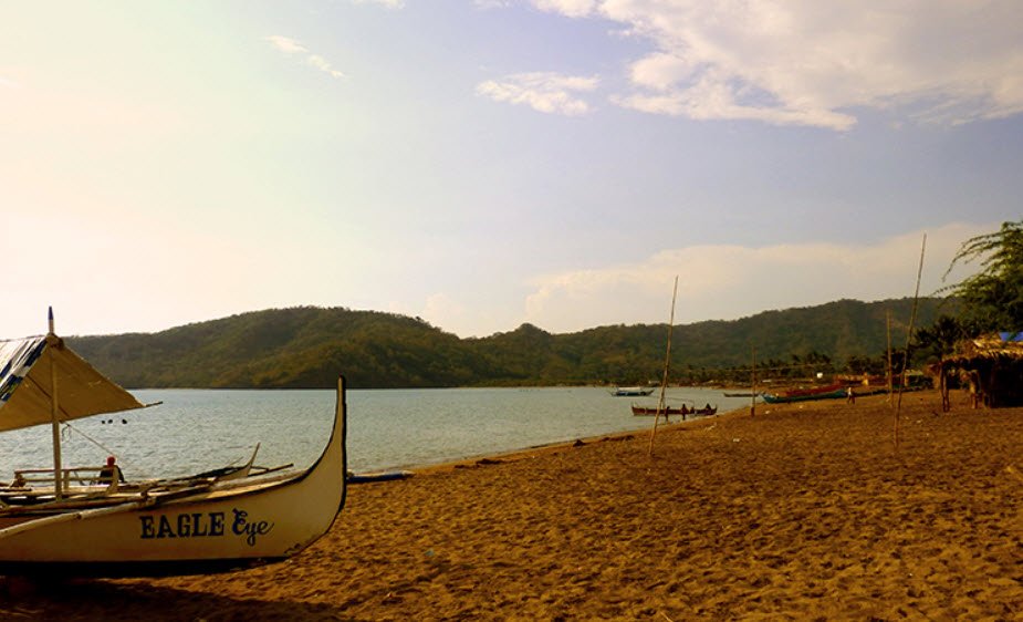 Calabuso Beach, Marabut, Samar, Philippines, Philippines